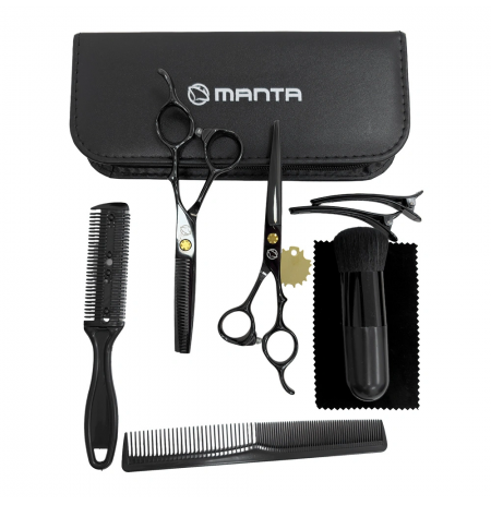 Manta HTK-015 Ultimate Barber Set