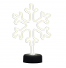 Manta SNL84WH  lamp Light decoration Snowflake