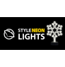 Manta SNL84WH  lamp Light decoration Snowflake