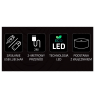 Manta SNL84WH  lamp Light decoration Snowflake