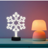 Manta SNL84WH  lamp Light decoration Snowflake