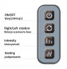 Media-Tech MT6541 Warming Feet Massager