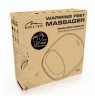 Media-Tech MT6541 Warming Feet Massager