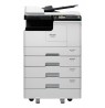 Ricoh M 2810N (423851) Spausdintuvas lazerinis nespalvotas MFP A3 28 ppm USB Ethernet LAN