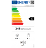 Šaldiklis ELECTROLUX LUS7ME28X