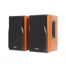 Edifier | Professional Bookshelf Speakers | R1380DB | Bluetooth | Wireless connection | Portable | Brown