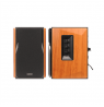 Edifier | Professional Bookshelf Speakers | R1380DB | Bluetooth | Wireless connection | Portable | Brown
