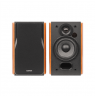Edifier | Professional Bookshelf Speakers | R1380DB | Bluetooth | Wireless connection | Portable | Brown