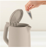Tefal KO2M0B10 Morning Kettle, Beige | TEFAL