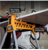 Batavia B.V. | Croc Lock Workbench and Clamping Station