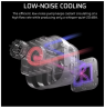 Corsair Liquid CPU Cooler | 360 RS ARGB | White