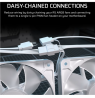 Corsair Liquid CPU Cooler | 360 RS ARGB | White