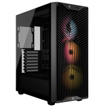 Corsair PC Case | 3200D RS | Mid-Tower | Black