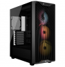 Corsair PC Case | 3200D RS | Mid-Tower | Black