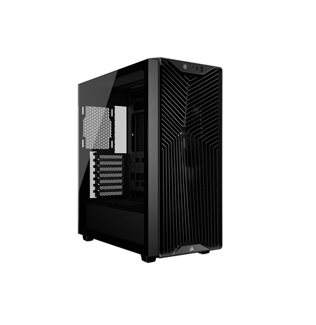 Corsair PC Case | 3200D RS | Black | Mid-Tower