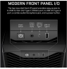 Corsair PC Case | 3200D RS | Black | Mid-Tower