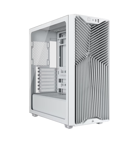 Corsair PC Case | 3200D RS | White | Mid-Tower