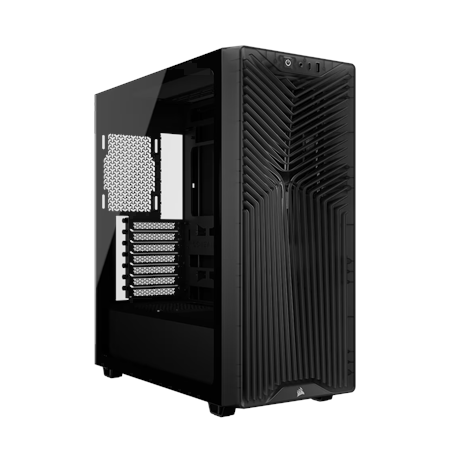 Corsair PC Case | 3200D RS | Smoke | Mid-Tower