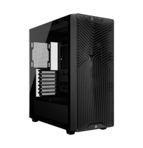 Corsair PC Case | 3200D RS | Mid-Tower | Smoke
