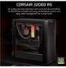 Corsair PC Case | 3200D RS | Smoke | Mid-Tower