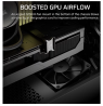 Corsair PC Case | 3200D RS | Smoke | Mid-Tower