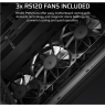 Corsair PC Case | 3200D RS | Smoke | Mid-Tower