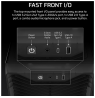 Corsair PC Case | 3200D RS | Smoke | Mid-Tower