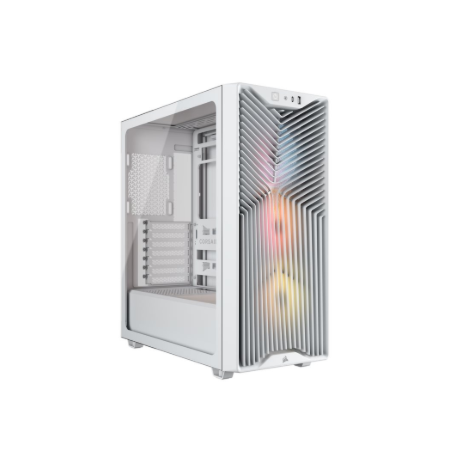 Corsair PC Case | 3200D RS ARGB | White | Mid-Tower