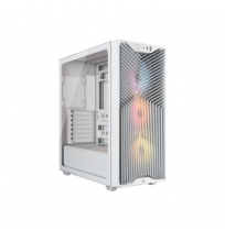 Corsair PC Case | 3200D RS ARGB | Mid-Tower | White