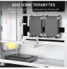 Corsair PC Case | 3200D RS ARGB | White | Mid-Tower