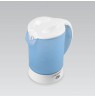 Feel-Maestro MR010 electric kettle 0.6 L Blue, White 600 W