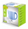 Feel-Maestro MR010 electric kettle 0.6 L Blue, White 600 W