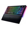 Mechanical Gaming Keyboard Razer | BlackWidow V4 Pro 75% | 4K Hz Wireless | US | Black | Orange Tactile Switches Gen-3 |