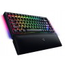 Mechanical Gaming Keyboard Razer | BlackWidow V4 Pro 75% | 4K Hz Wireless | US | Black | Orange Tactile Switches Gen-3 |