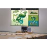 Optoma ZH420 Standard throw projector 4300 ANSI lumens DLP 1080p (1920x1080) 3D White