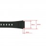 Laikrodžio dirželis CASIO 71604816