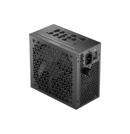Corsair Fully Modular ATX Power Supply (EU) | RM750x SHIFT | 750 W | Black