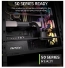 Corsair Fully Modular ATX Power Supply (EU) | RM750x SHIFT | 750 W | Black