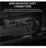 Corsair Fully Modular ATX Power Supply (EU) | RM750x SHIFT | 750 W | Black