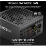Corsair Fully Modular ATX Power Supply (EU) | RM750x SHIFT | 750 W | Black