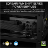 Corsair Fully Modular ATX Power Supply (EU) | RM850x SHIFT | 850 W | Black
