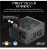 Corsair Fully Modular ATX Power Supply (EU) | RM850x SHIFT | 850 W | Black