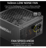 Corsair Fully Modular ATX Power Supply (EU) | RM850x SHIFT | 850 W | Black