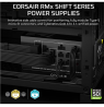 Corsair Fully Modular ATX Power Supply (EU) | RM1000x SHIFT | 1000 W | Black