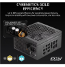 Corsair Fully Modular ATX Power Supply (EU) | RM1000x SHIFT | 1000 W | Black