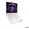 Lenovo Legion 7 16AGP11 AMD | Glacier White | 16 " | OLED | WQXGA | 2560 x 1600 pixels | Glossy | AMD Ryzen AI 7 | 450 | 32 GB |