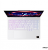 Lenovo Legion 7 16AGP11 AMD | Glacier White | 16 " | OLED | WQXGA | 2560 x 1600 pixels | Glossy | AMD Ryzen AI 7 | 450 | 32 GB |