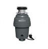 Elleci TDZ060GR Zero 60 Series | Kitchen Waste Grinder | 860 ml | 2500 RPM | Gray