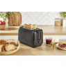 TEFAL Subito TT5S18E0 | Number of slots 2 | Power 1200 W | Black | Housing material Stainless steel/Plastic