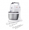 TEFAL HT312138 Quickmix | Hand Mixer | 300 W | Number of speeds 5 | Turbo mode | White/Stainless steel